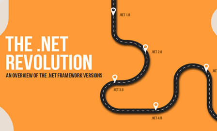 .NET Revolution : An Overview of the .Net Framework Versions