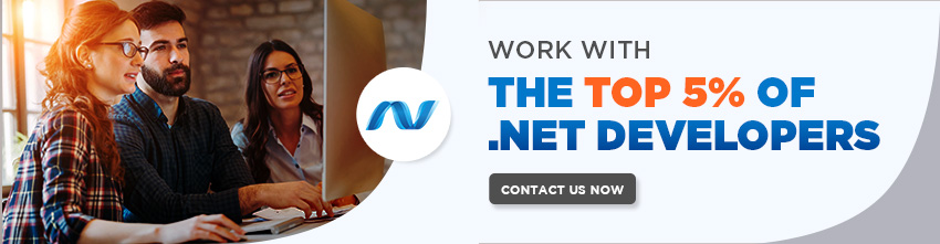 Hire .Net Developers