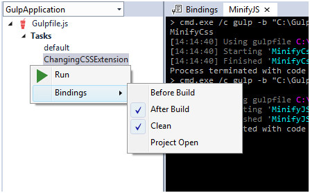 Automate Task