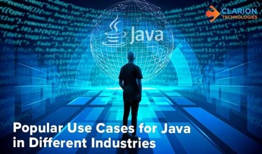 Top Java Use Cases Across Industries | Java Applications