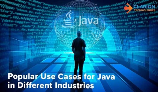 Popular Use Cases for Java in Different Industries