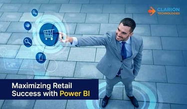 Maximizing Retail Success with Power BI in 2025 and Beyond