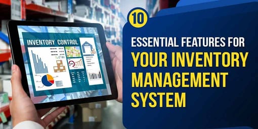 Streamline Your Operations with These Top Inventory Features