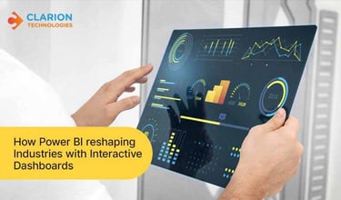 How Power BI Is Transforming Industries with Data Insights