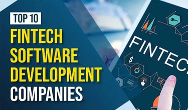 10 Top Fintech Software Development Companies 2023