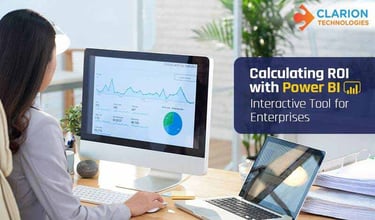 ROI Calculation with Power BI for Enterprise Solutions