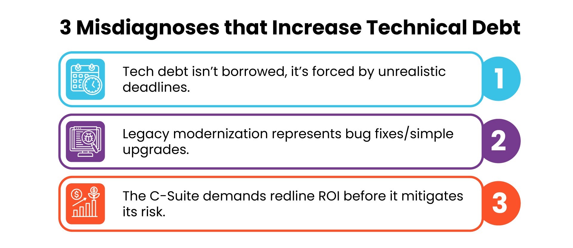 3-Misdiagnoses-that-Increase-Technical-Debt