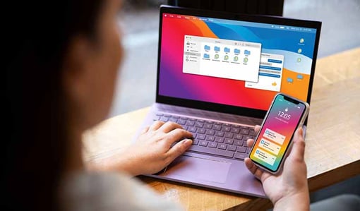 Challenges of building a multilingual web application
