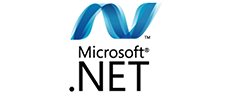 dot net logo