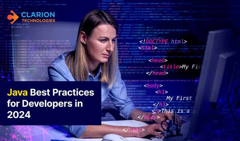 Top Java Best Practices Every Developer Should Follow