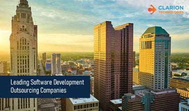 Top Software Development Outsourcing Companies | Clarion Blog