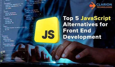 Best Alternatives to JavaScript for Frontend