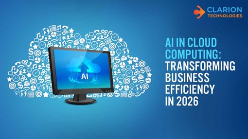 AI in Cloud Computing: Transforming Business Efficiency in 2026