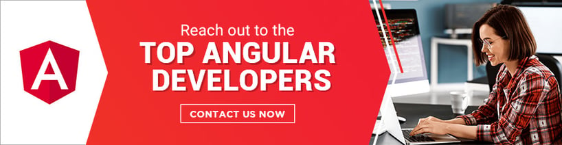 Top Angular Developers