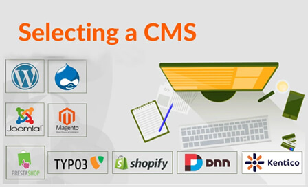 Top 10 points to consider for selecting a CMS