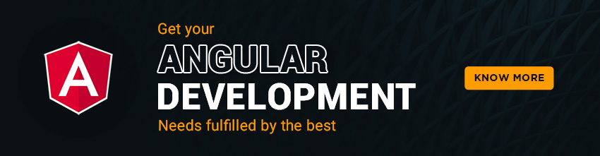 Angular Development Services