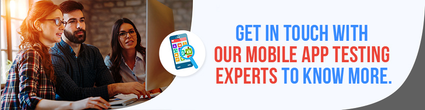 Hire Mobile App Testing Experts