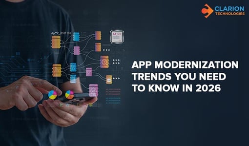 App Modernization Trends You Need to Know in 2026