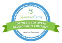Selected top Web & Software development lFirms