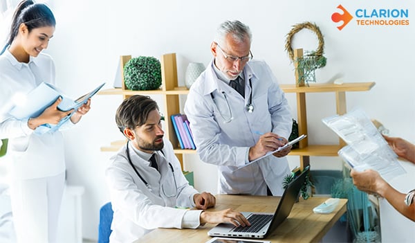  Automating Applicant Screening & Data Enrichment for a Healthcare SaaS Provider