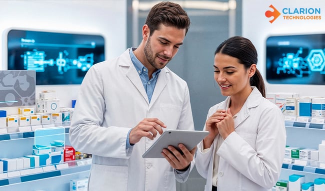 From 5 Days to 20 Minutes: Transforming Drug Quoting at a Leading US Pharma Company