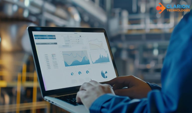 AI-Powered Web Platform for Real-Time Industrial Monitoring