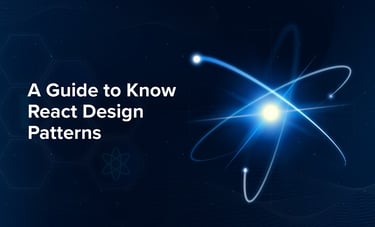 Top React Design Patterns for Scalable Web Applications
