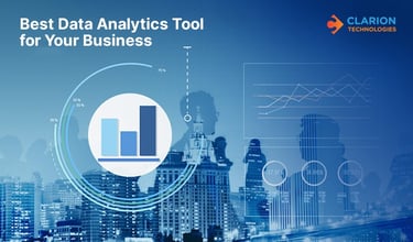 Top Data Analytics Tools for Business Success in 2024