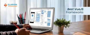 Best Vue.js Frameworks for Efficient App Development