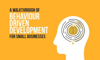 A Walkthrough of Business-Driven Development for Startups
