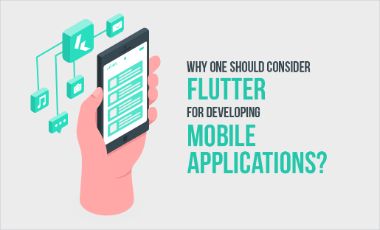 Flutter For Developing Mobile Apps