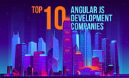 Best AngularJS Development Companies – Top 10 List 2025