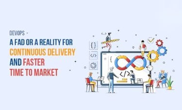 DevOps Automation: How to Achieve Faster Time to Market?