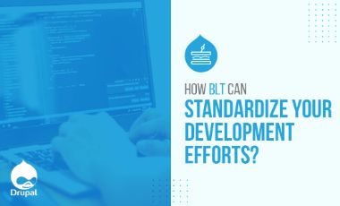 Standardize Drupal Development with Acquia BLT