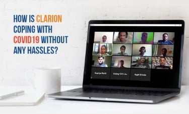 How Clarion Seamlessly Managed COVID-19 Challenges