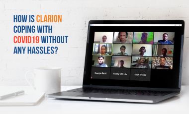 How Clarion Seamlessly Managed COVID-19 Challenges