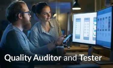 Quality Auditor vs. Tester: Key Differences Explained