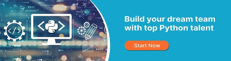 Build your dream team with top Python talent-1