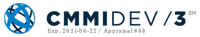 CMMIDEV/3