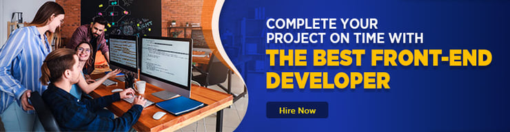 Best front-end developer