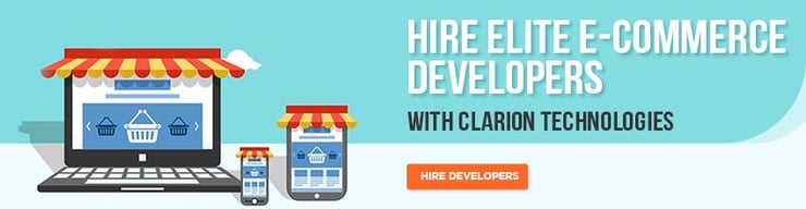 Hire eCommerce Developers