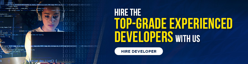 Hire Experienced Developer