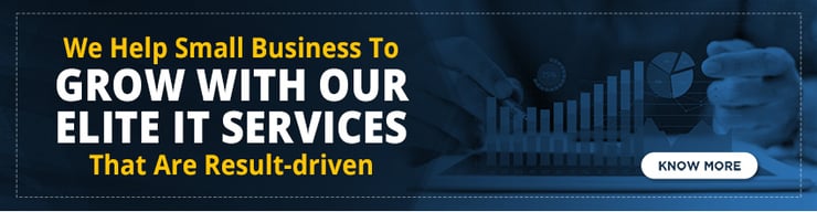 Benefits of IT Outsourcing for small businesses