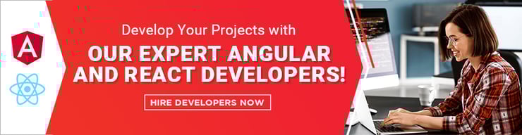 Expert angular and react developer