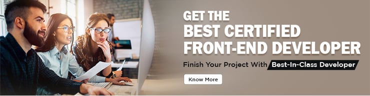 choosing your front-end framework