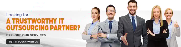 Best IT Outsourcing Partner