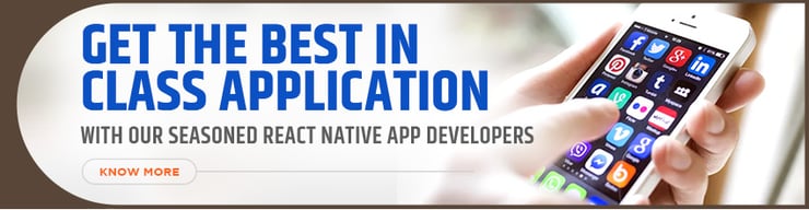 Top React Native App Development Companies