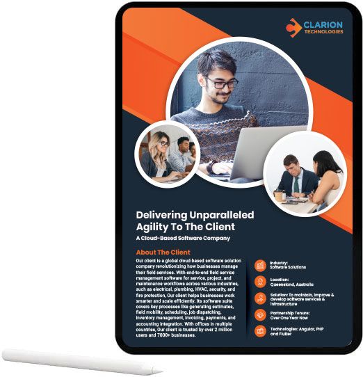 CaseStudy-on-Delivering-Unparalleled-Agility-and-Responsiveness-Featured-image