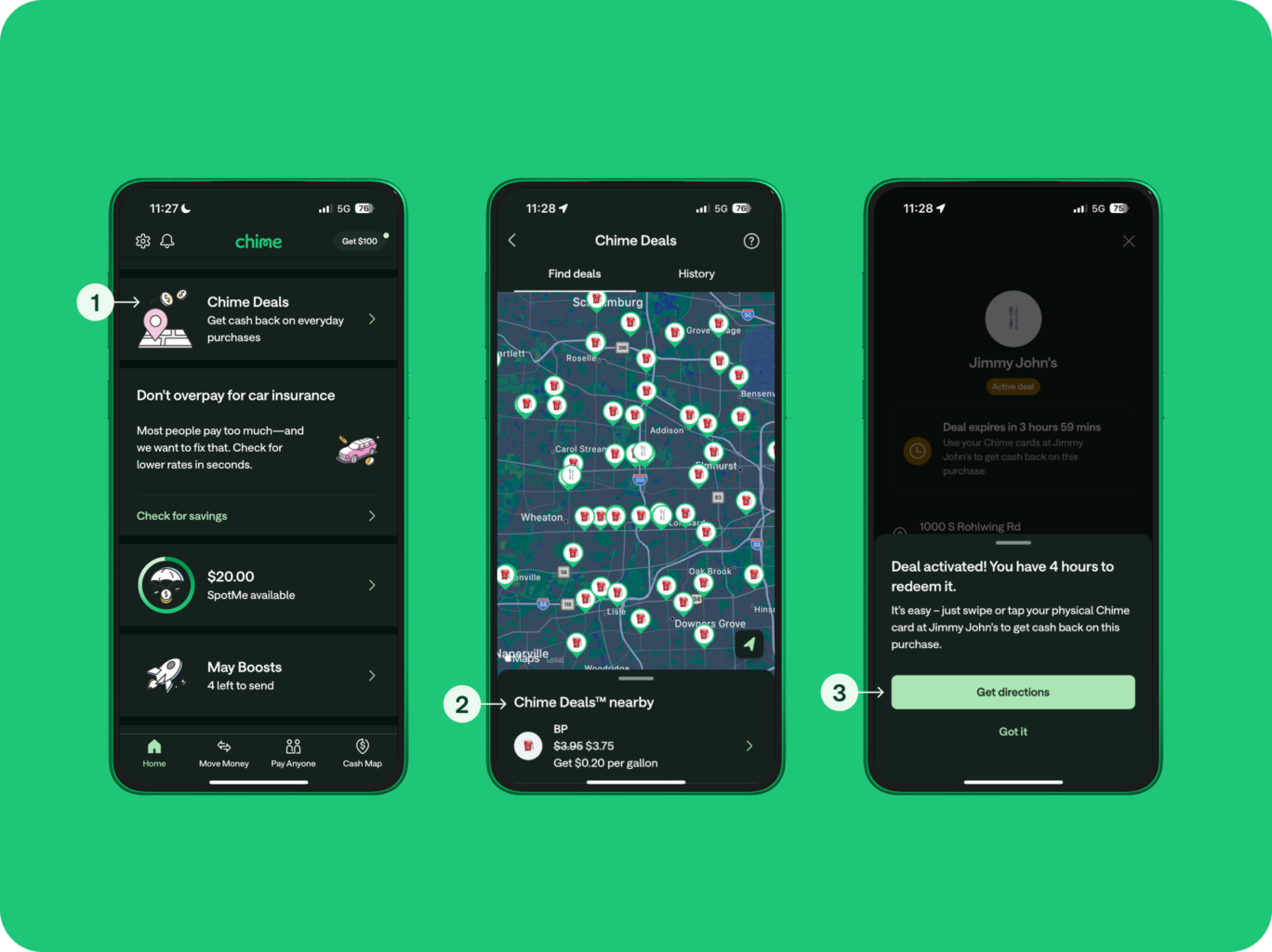 Chime Real-Time Alerts and Notifications Image