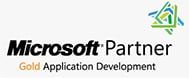 Microsoft Partner - Gold Application Development